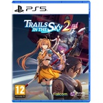 GungHo Online Entertainment Trails in the Sky 2nd Chapter (PS5)