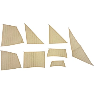 Mamoli Black Prince 1774 1: 57 - комплект платна