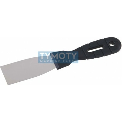 Špachtľa nerez škrabacia PVC rúčka 40mm