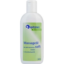 Spitzner masážní olej Soft 200 ml