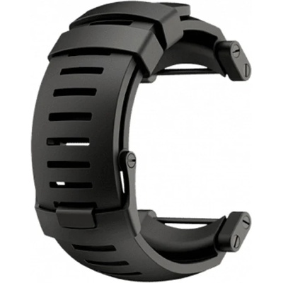 SUUNTO Каишка Suunto CORE BLACK RUBBER STRAP, за смарт часовници Suunto Core, черна (SS018816000)