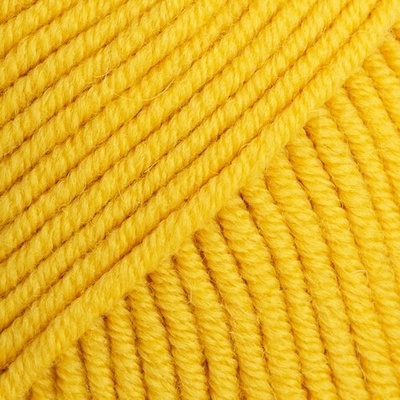 MERINO EXTRA FINE Drops Farby MERINO EXTRA FINE: 30 zlatá horčicová