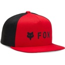 Fox Absolute Mesh Snapback Flame Red