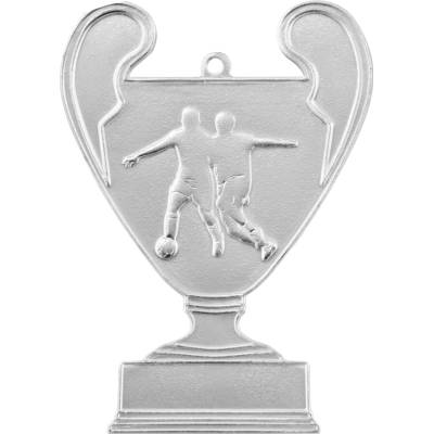 TROFEJE.sk Medaila CUP5 striebro
