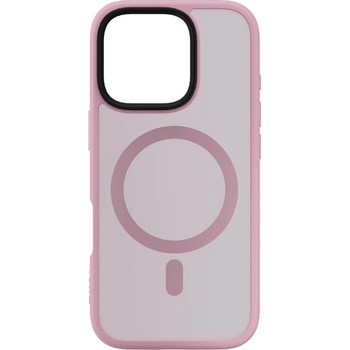 Next ONE PINK MIST SHIELD CASE FOR iPhone 16 PRO | MAGSAFE COMPATIBLE (K-IPH-16PRO-MAGSF-MISTCASE-PNK)