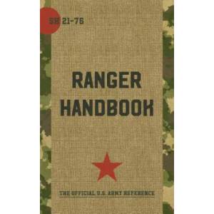 Ranger Handbook | Us Army (ISBN: 9781626544444)