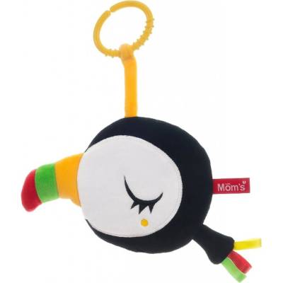 Hencz Toys Tukado senzorická edukačná hračka šuštiace