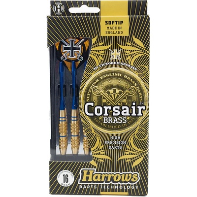 HARROWS T15K SOFT CORSAIR 18g