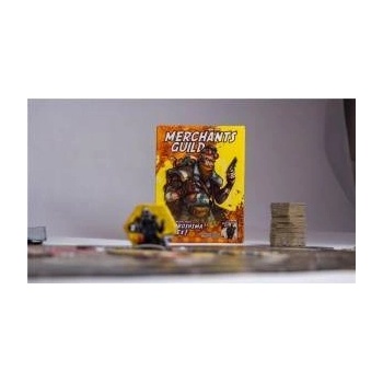 Portal Games Neuroshima HEX: Merchants Guild (3.0 edition)