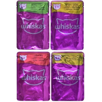 Image 1 of Whiskas Adult Classic Meals in sauce 80x85 g