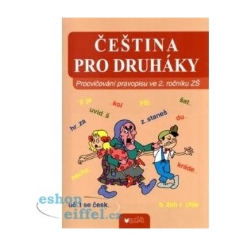 Čeština pro druháky