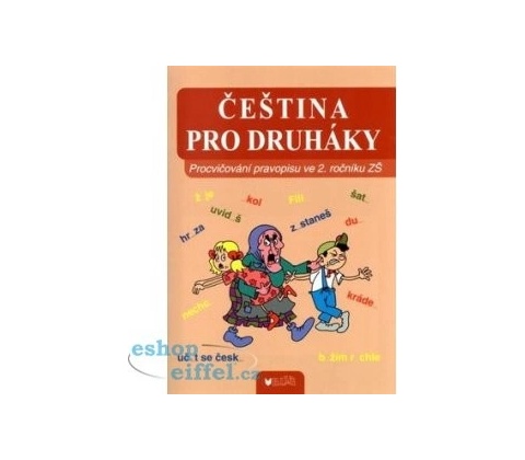 Čeština pro druháky