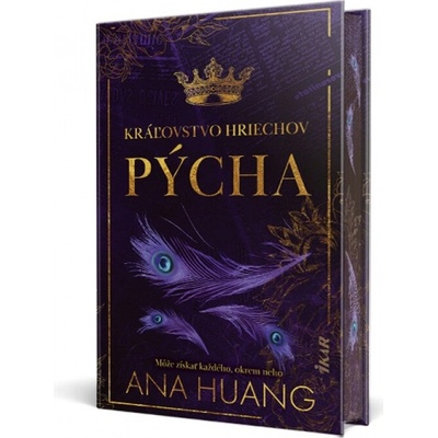 Kráľovstvo hriechov: Pýcha - Ana Huang