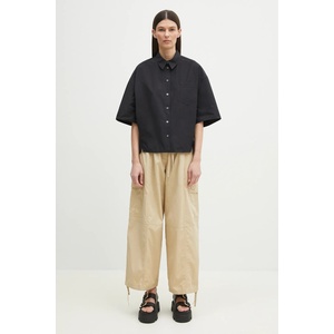 KENZO Памучна риза Kenzo (FF52CH2589LB.99)