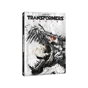 Transformers: Zánik - Edice 10 let: DVD