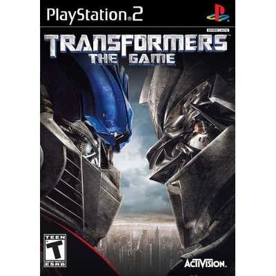 Transformers: The Game – Zboží Dáma