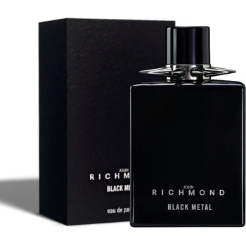 Image 1 of John Richmond Black Metal EDP 100 ml