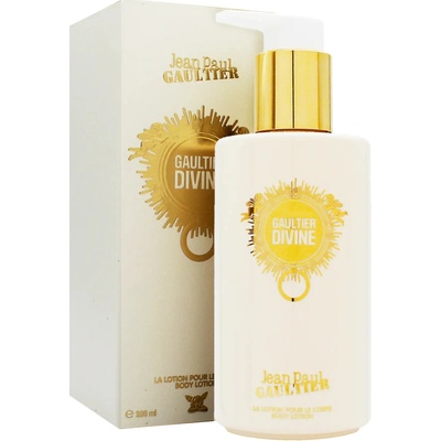 Jean Paul Gaultier Gaultier Divine telové mlieko pre ženy 200 ml