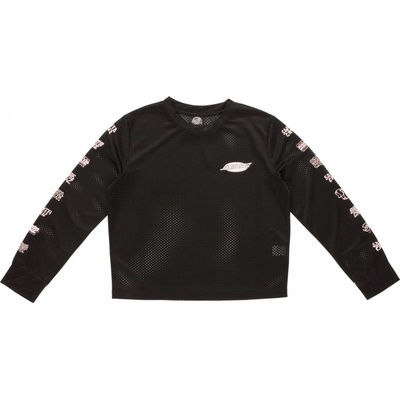 SANTA CRUZ MULTI CRUZ LS TOP Black