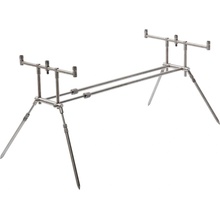 Prologic Nerezový stojan STAINLESS STEEL 3 ROD POD