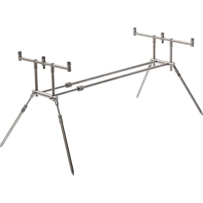 Prologic Nerezový stojan STAINLESS STEEL 3 ROD POD – Zboží Dáma