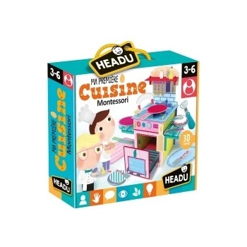 HEADU Moje první kuchyňka