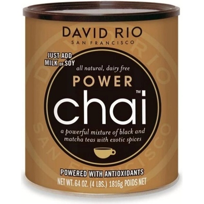 David Rio Chai Power Chai Matcha 1814 g