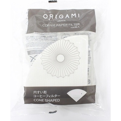 GourmetKava Хартиени филтри origami m, 100бр