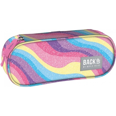 BackUP - Овален несесер Waves 6 A 21