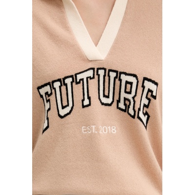 From Future Кашмирен пуловер from future (wpp02646)