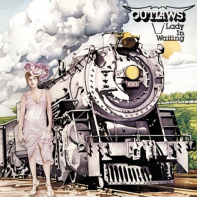OUTLAWS: LADY IN WAITING -REISSUE- CD