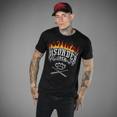 HYRAW тениска за мъже hyraw - disorder - sp24-m07