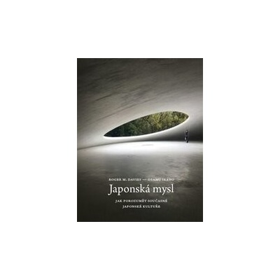 Japonská mysl - Roger M. Davies