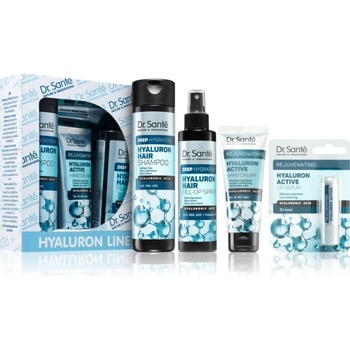 Dr. Santé Hyaluron подаръчен комплект с хиалуронова киселина