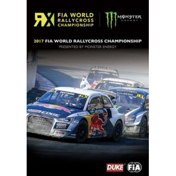 FIA World Rally Championship: 2017 DVD