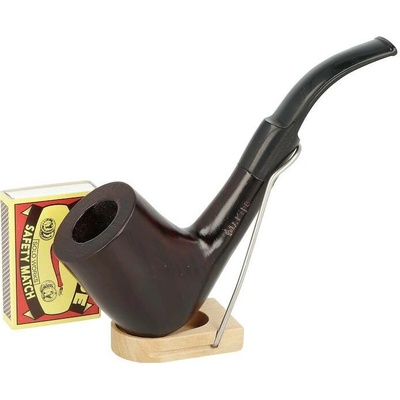 Mr. Pipe Gross ořech 3 filtr 9mm