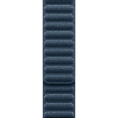 Каишка от Apple - 41 мм Pacific Blue Magnetic Link - S/M (MTJ33ZM/A)