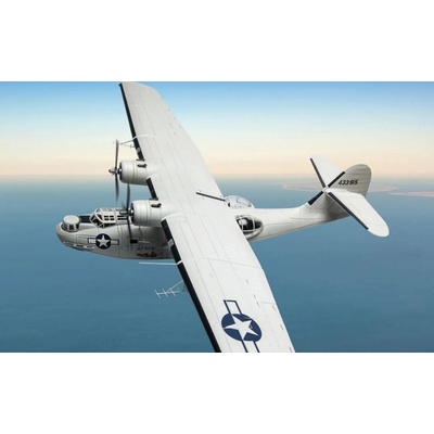 Corgi OA-10A Catalina USN 5th ERS #44-33915 Miss Pick Up USAAF Halesworth England 1945 1:72