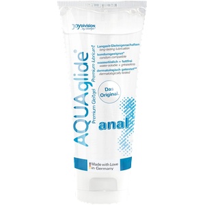 JOYDIVISION AQUAglide anal 100 ml