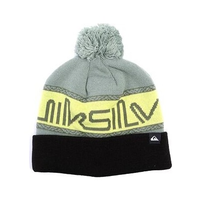 Quiksilver Summit beanie Dark Green