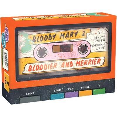 Escape Tabletop Games Разширение за настолна игра Psycho Killer: Bloody Mary 2 (7275)