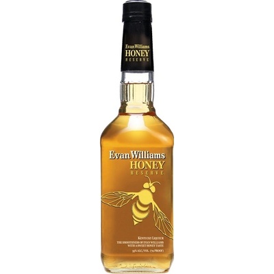 EVAN WILLIAMS HONEY RESERVE 35% 0,7 l (holá láhev)