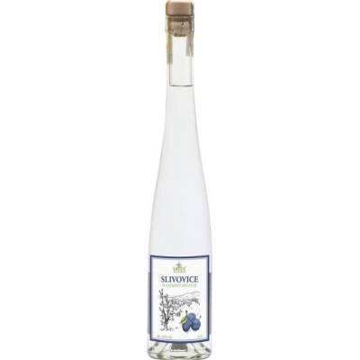Valdemar Grešík Grešík Slivovice 46% 0,5 l (holá láhev)