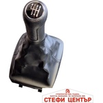 Paolo Топка за скоростен лост с маншон съвместима с Volkswagen Polo 2004-2009 - 6 Скорости (58487)