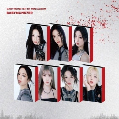 BabyMonster: BabyMonster (YG Tag Version)