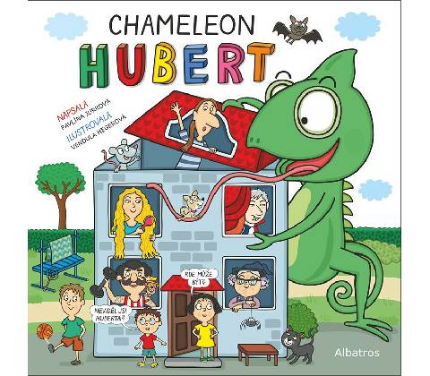 Chameleon Hubert