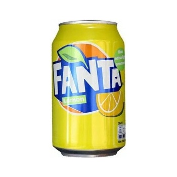 Fanta Lemon 330 ml