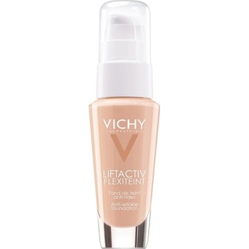 Vichy Liftactiv Flexiteint tekutý make-up s liftingovým účinkem SPF20 15 Opal 30 ml
