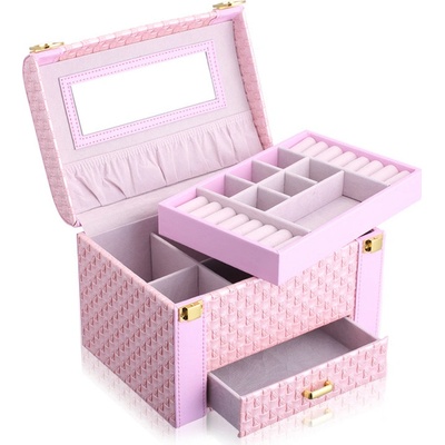 Amparo Miranda Pattern Pink