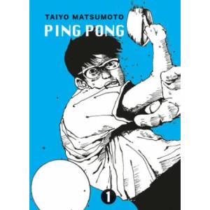 Ping Pong 1 | Daniel Büchner (ISBN: 9783956403194)